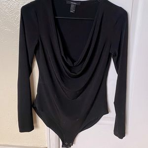 Forever 21 bodysuit